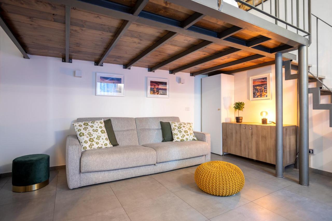 Loft Milano Marghera Екстериор снимка