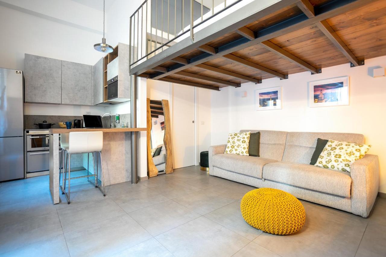 Loft Milano Marghera Екстериор снимка