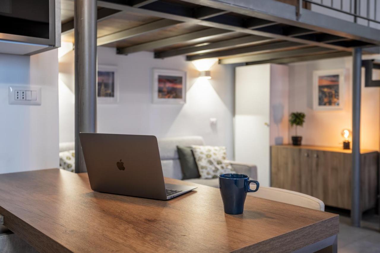 Loft Milano Marghera Екстериор снимка