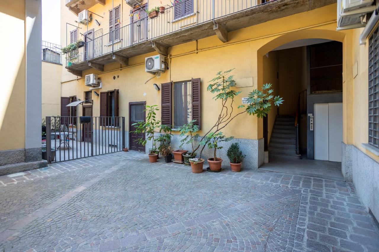 Loft Milano Marghera Екстериор снимка